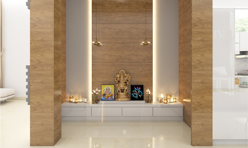 Vastu Tips for House Pooja Room