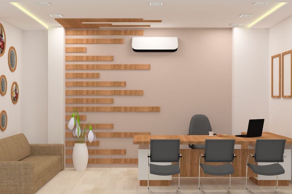 Vastu for office md cabin